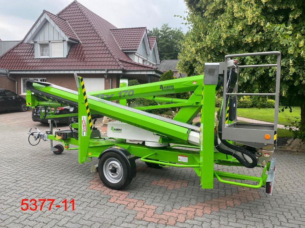 Niftylift 170 HPET